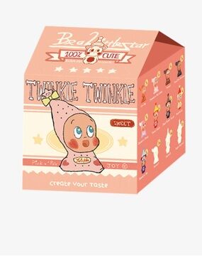 Twinkle Twinkle Create Your Taste Series B (Pretzel)